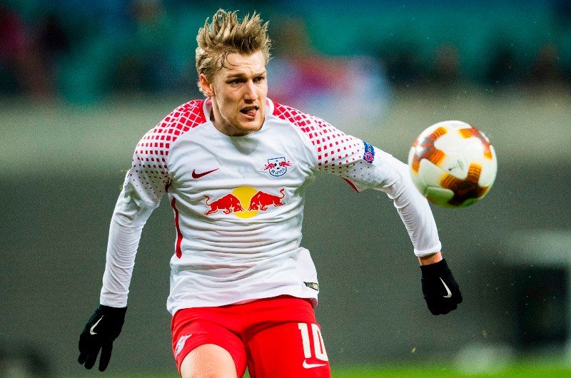 Emil Forsberg leipzig